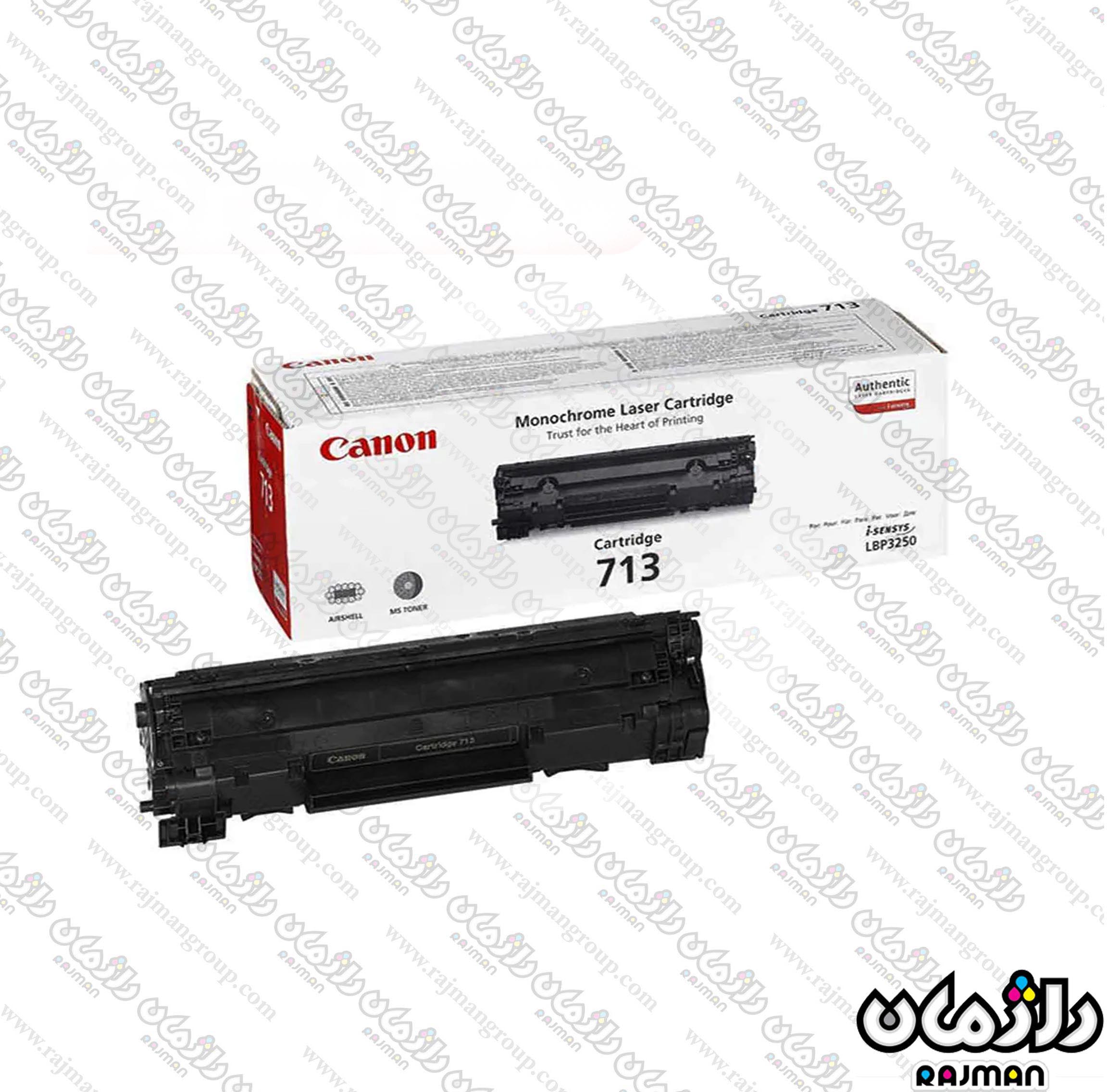 کارتریج تونر غیراصل کانن Cartridge Canon 713