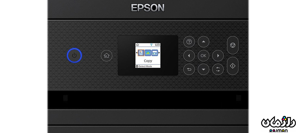 printer inkjet Epson 4260 panel