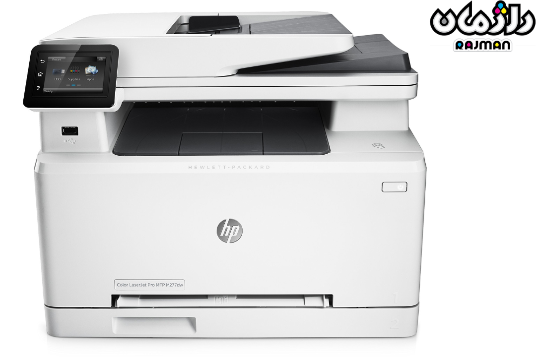 پرینتر چندکاره لیزری اچ پی HP Color LaserJet Pro MFP M277dw