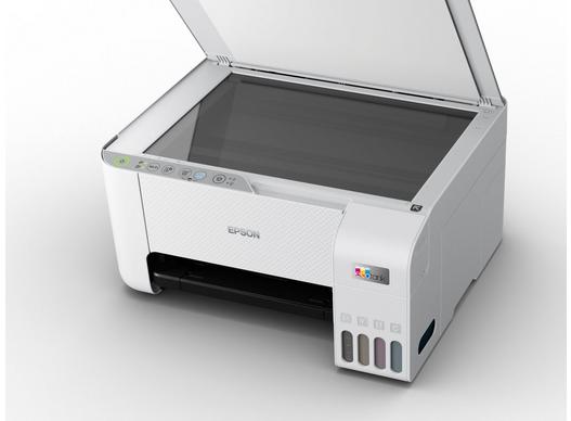 L3256 scanner