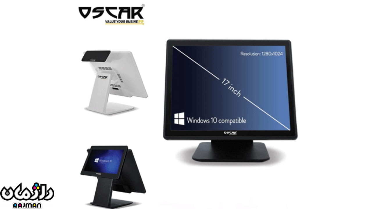 صندوق فروشگاهی EMINENT Touch POS