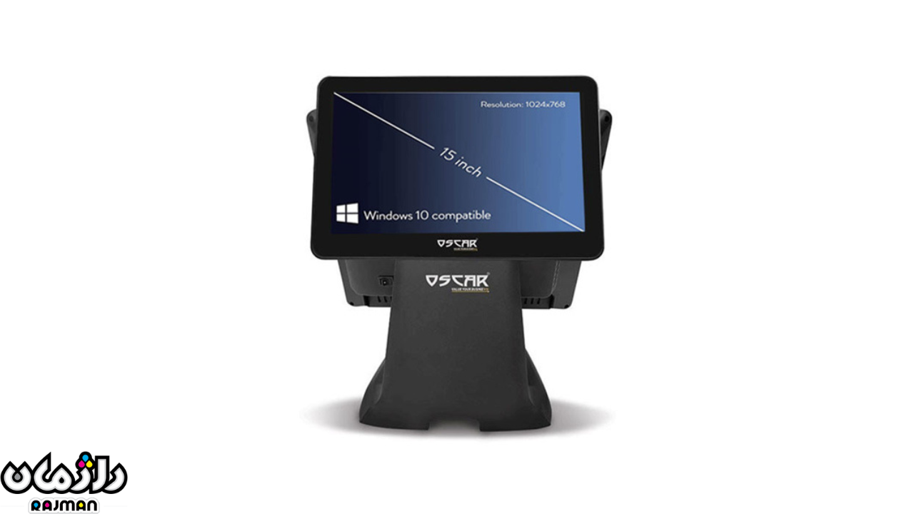 صندوق  فروشگاهی Oscar Touch Pos Cardinal