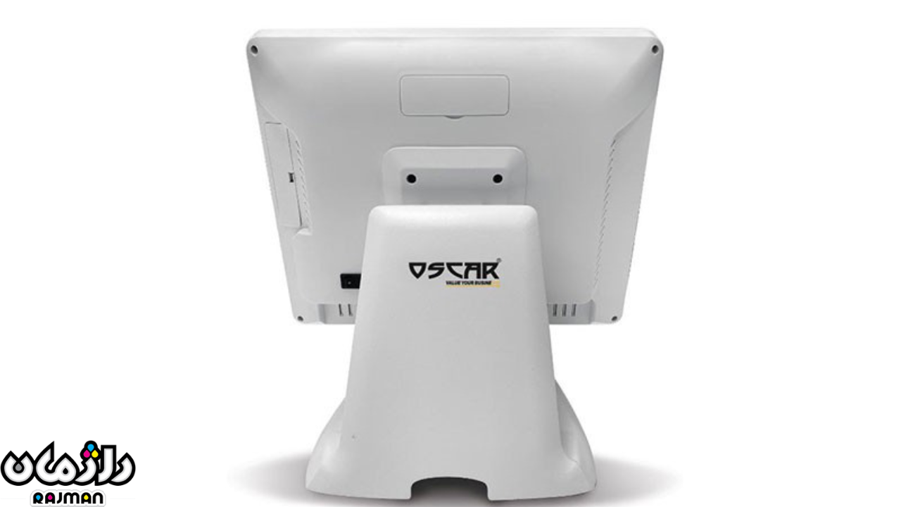  صندوق  فروشگاهی Oscar Touch Pos Cardinal طراحی بصری