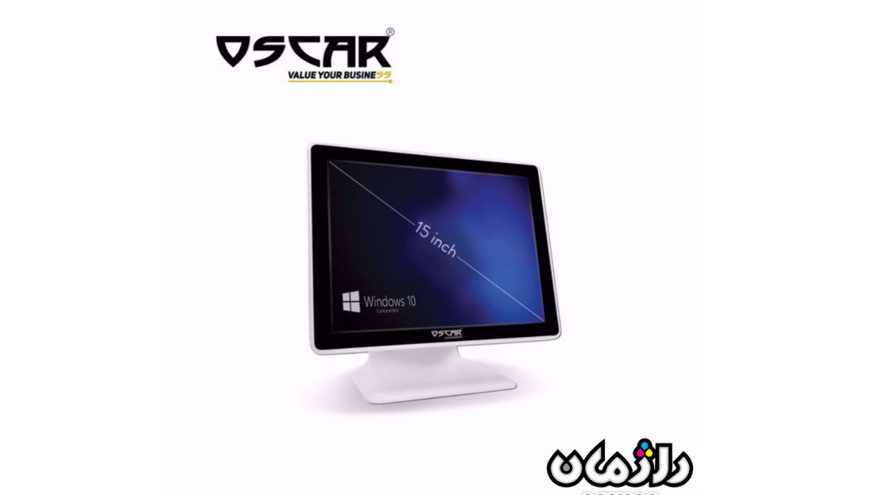 روش های پرداخت با صندوق  فروشگاهی Oscar Touch Pos Cardinal