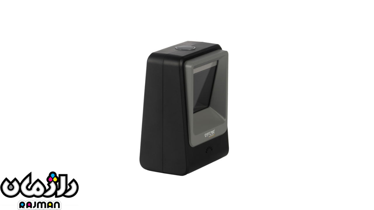 قابلیت اسکن با سیم بارکدخوان اسکار Oscar Corelite