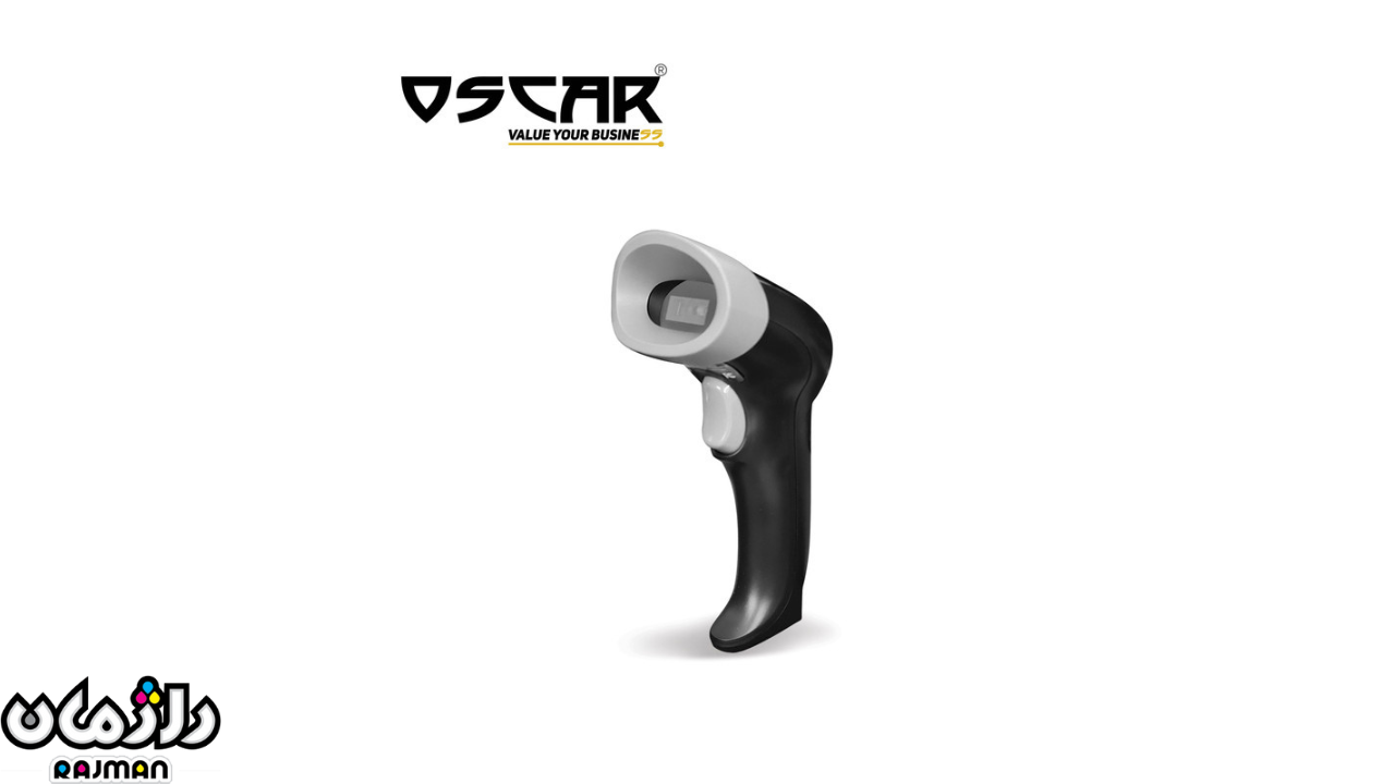 اتصالات بارکد خوان سیمی دو بعدی اسکار Oscar Unilite II
