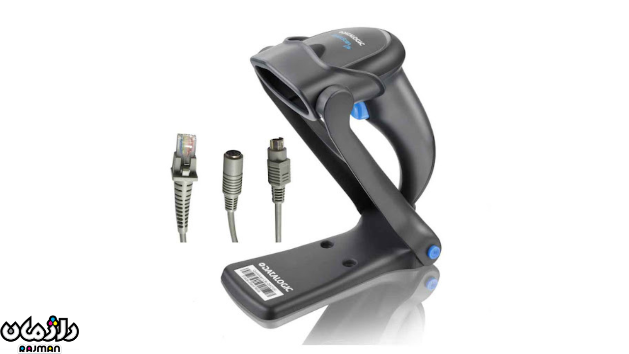 طراحی مقاوم و کارآمد بارکد خوان Datalogic QuickScan QW2170