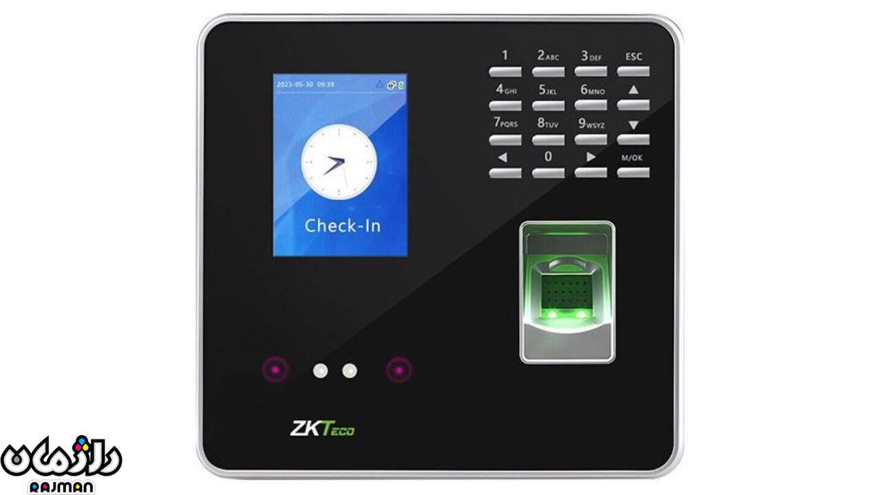 شناسایی چهره