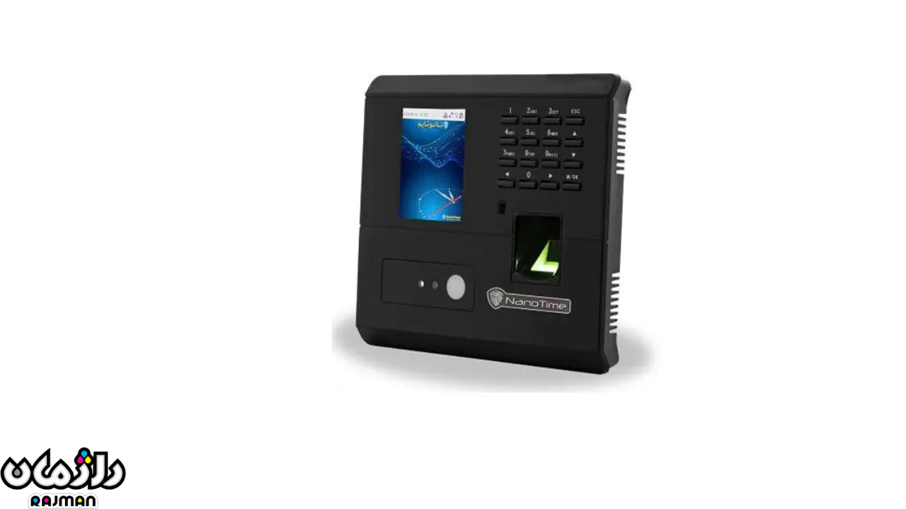 صفحه نمایش دستگاه حضور و غیاب BF500 C صفحه نمایش دستگاه حضور و غیاب BF500 C