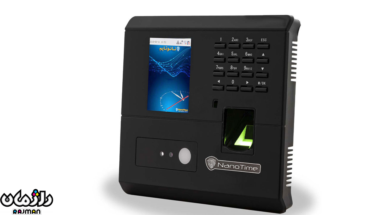 طراحی زیبا و انعطافپذیر دستگاه حضور و غیاب BF500 C طراحی زیبا و انعطافپذیر دستگاه حضور و غیاب BF500 C