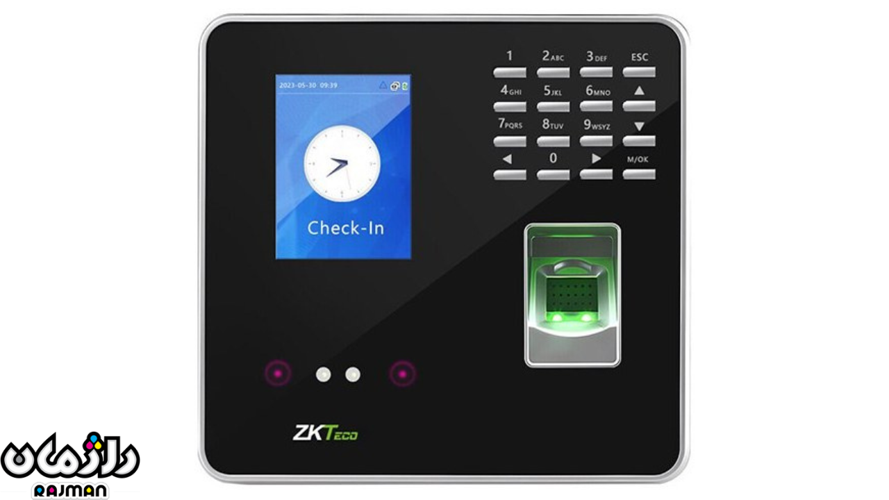 استفاده در صنایع مختلف دستگاه حضور و غیاب Nano Time K 40 Plus استفاده در صنایع مختلف دستگاه حضور و غیاب Nano Time K 40 Plus