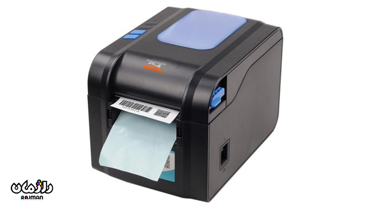 ZEC-ZP200labelprinter-rajman