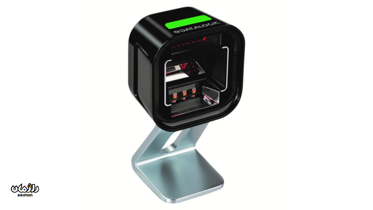 مزایای بارکدخوان دیتالاجیک Magellan 2D 1500