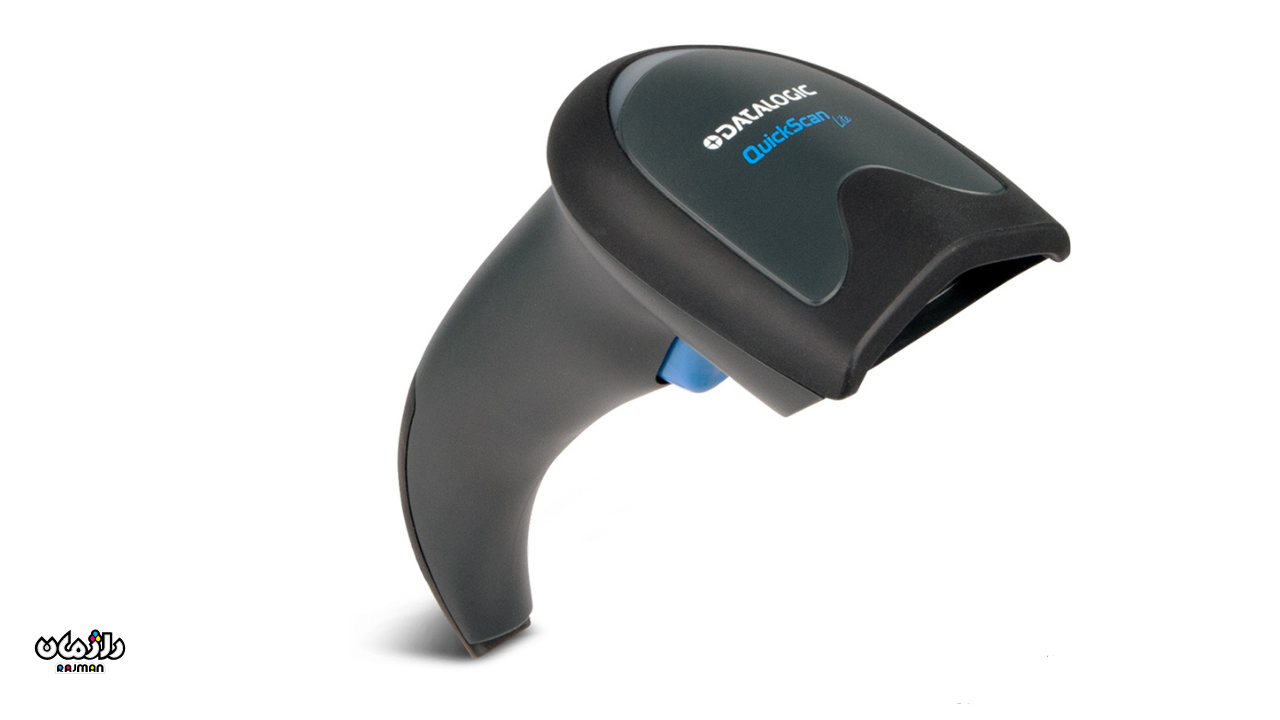 قابلیت اسکن بارکدهای مختلف بارکدخوان دیتالاجیک بدون پایه QW2420 