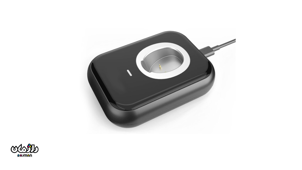 دقت بالای بارکد خوان بی‌سیم دو بعدی به همراه پایه اسکای SKY WHS-26