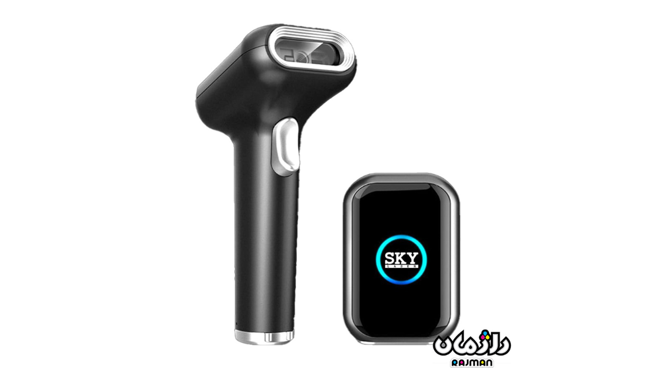 اتصال چندگانه بارکد خوان بی سیم دو بعدی اسکای SKY WHS-26 اتصال چندگانه بارکد خوان بی سیم دو بعدی اسکای SKY WHS-26