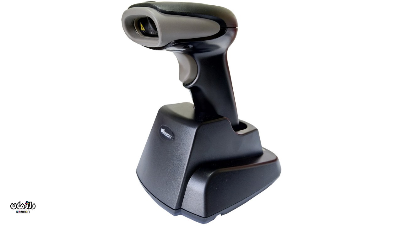توضیحات کامل بارکد خوان تک بعدی Winson 6093b