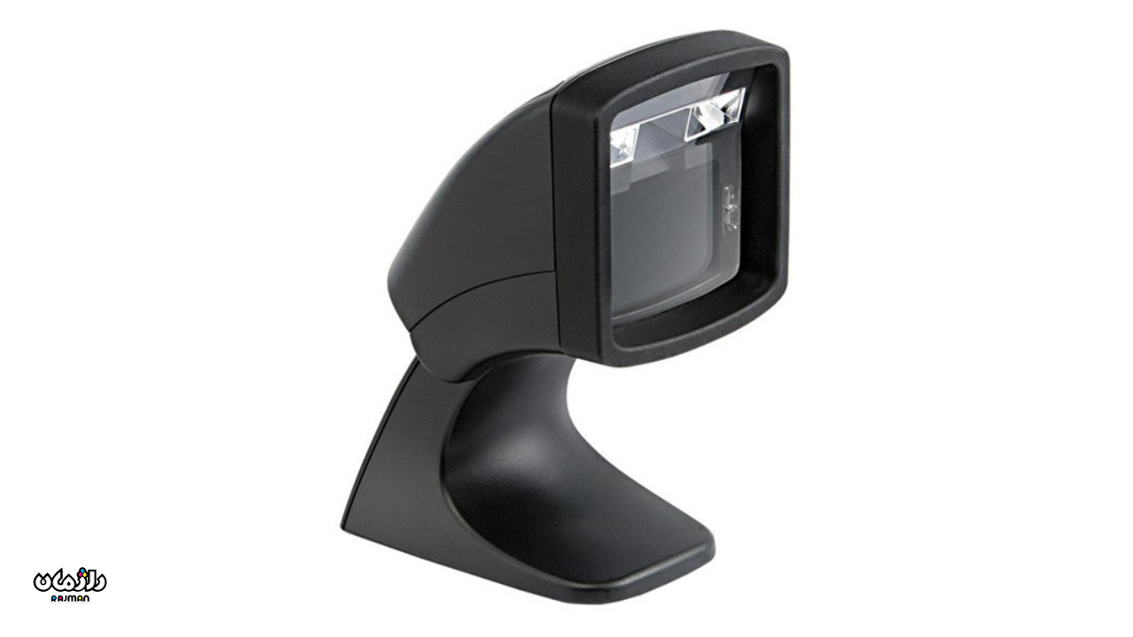 سرعت اسکن بارکدخوان دیتالاجیک Magellan 2D 800i