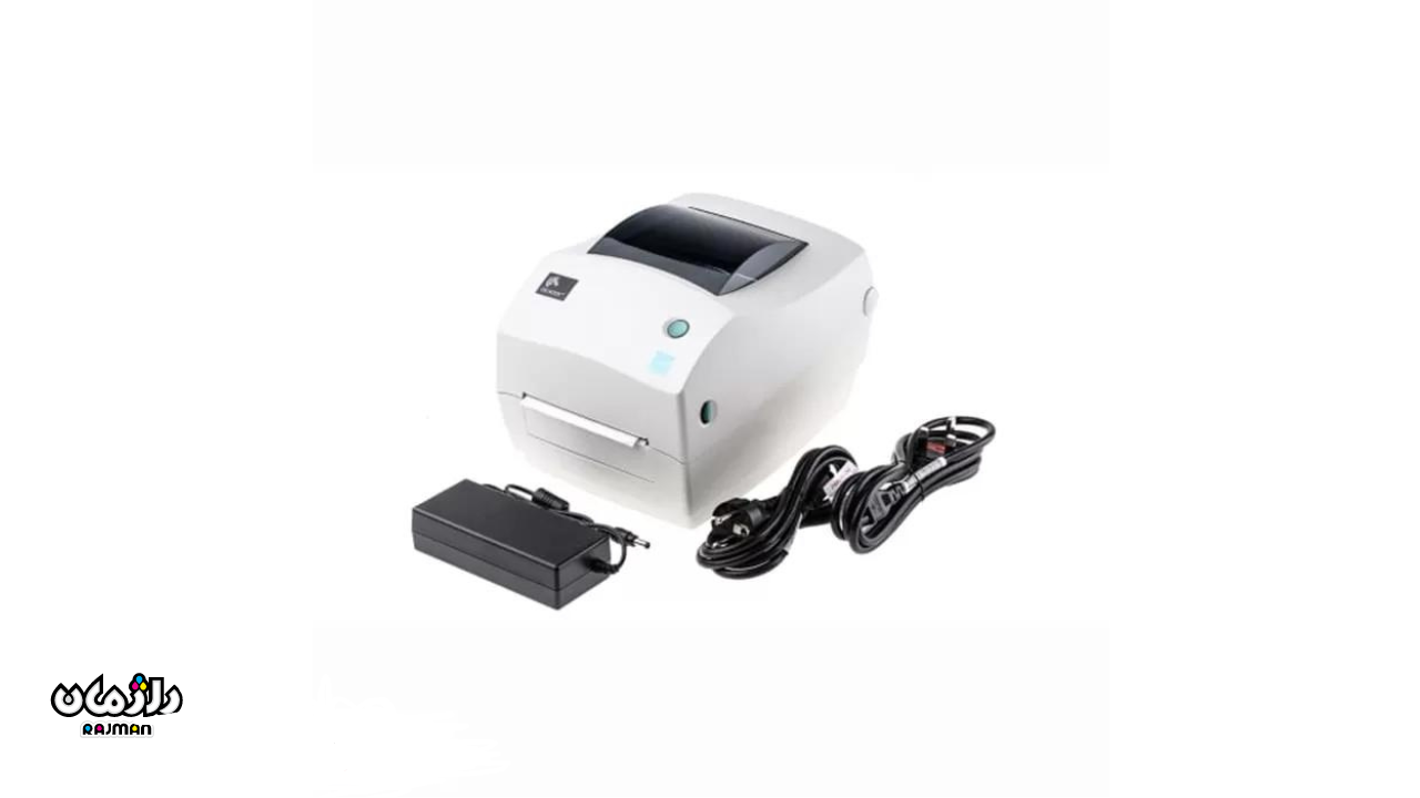 ویژگی‌های لیبل پرینتر لیبل زن زبرا  Zebra GC420