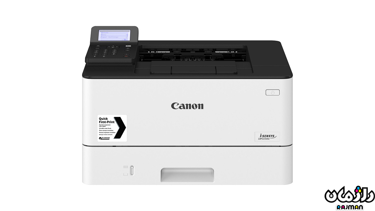 پرینتر لیزری Canon i-SENSYS LBP212dw 