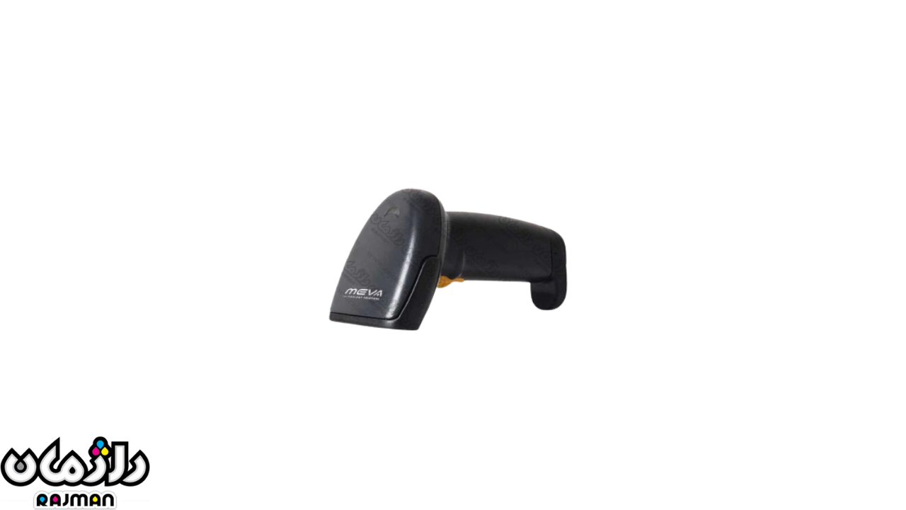 اتصال با سیم بارکد خوان با سیم تک بعدی میوا Meva 1750 بدون پایه اتصال با سیم بارکد خوان با سیم تک بعدی میوا Meva 1750 بدون پایه