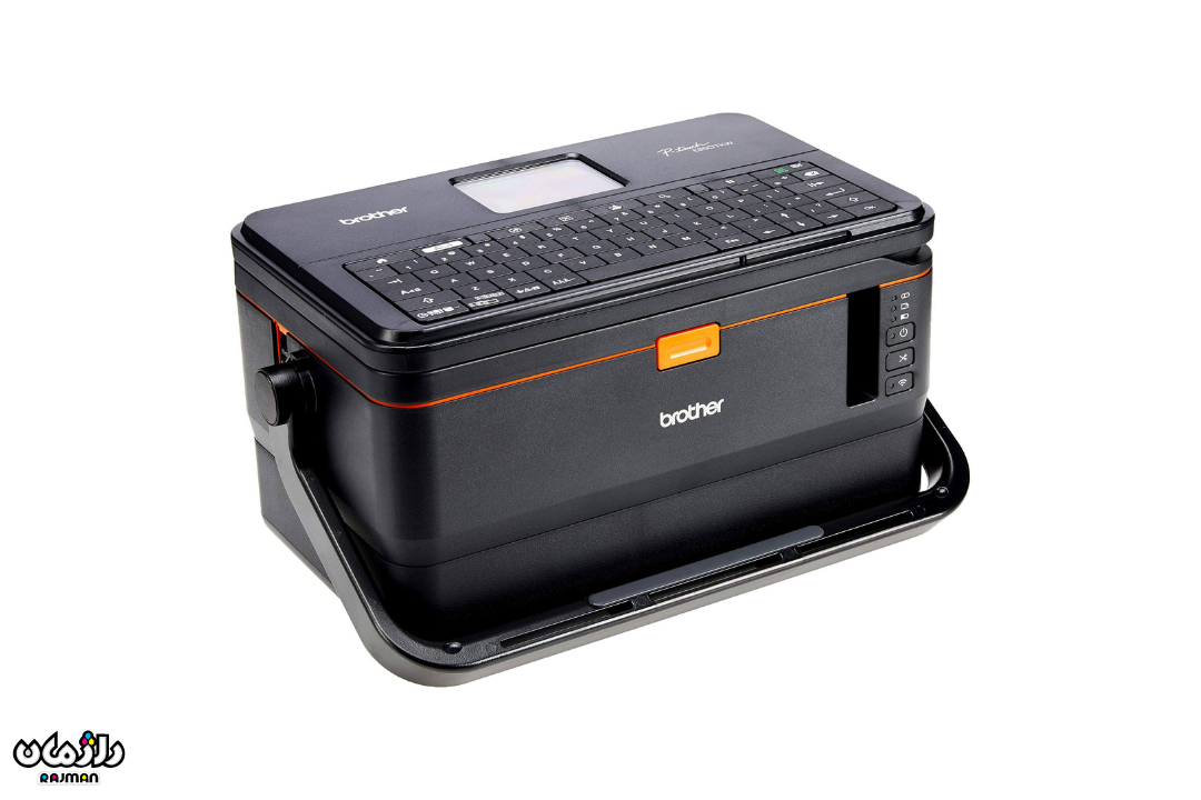 Brother PT-e850TKW-rajman