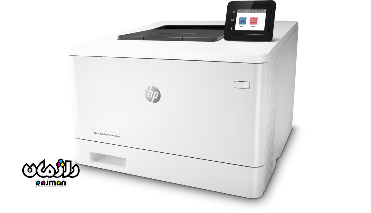 printer M454dn