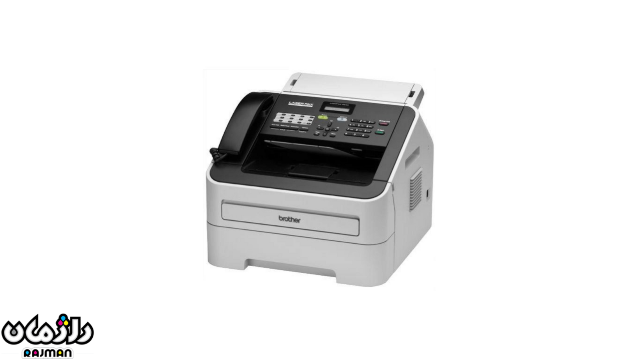 تغذیه اتوماتیک  فکس لیزری برادر Brother FAX-2840