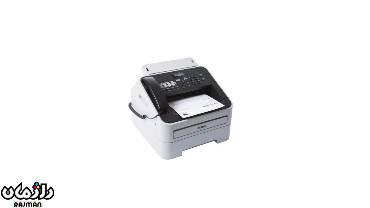 فکس لیزری برادر Brother FAX-2840