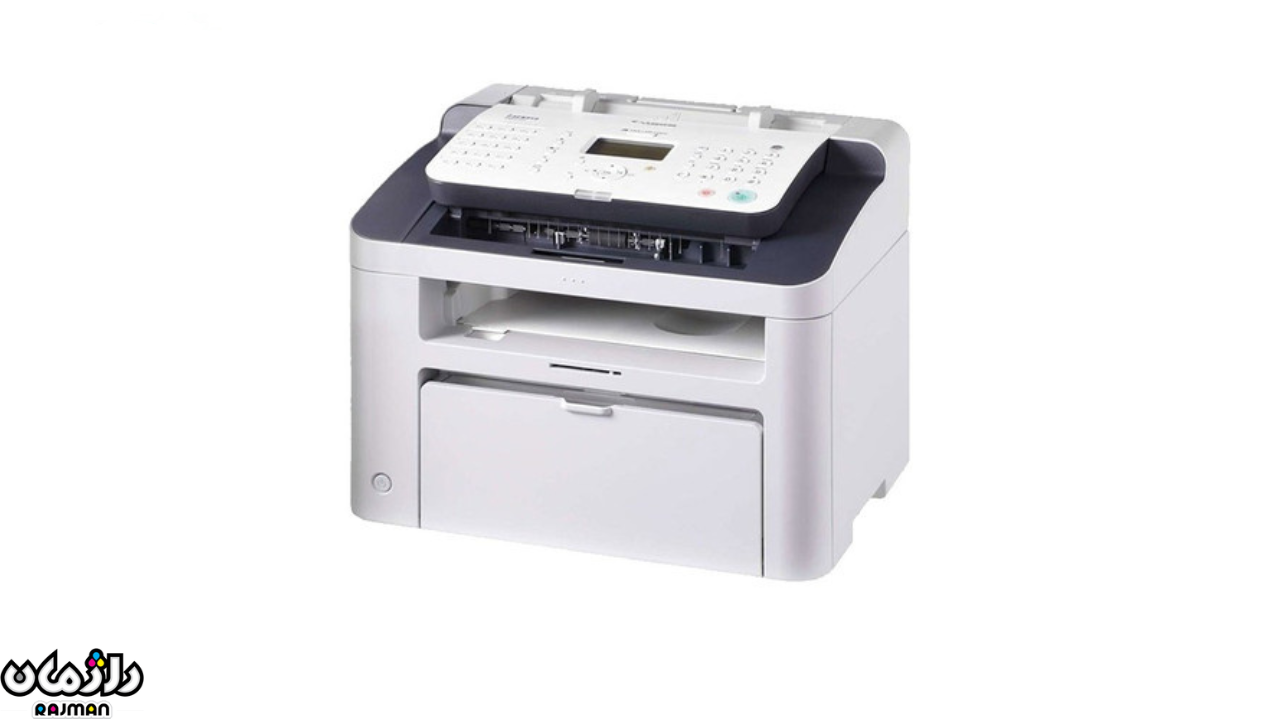 ظرفیت سینی کاغذ فکس کانن Canon i-SENSYS FAX-L170