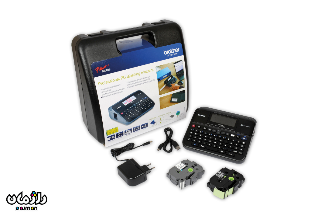 label-printer-Brother-Pt-d600vp-rajman-3