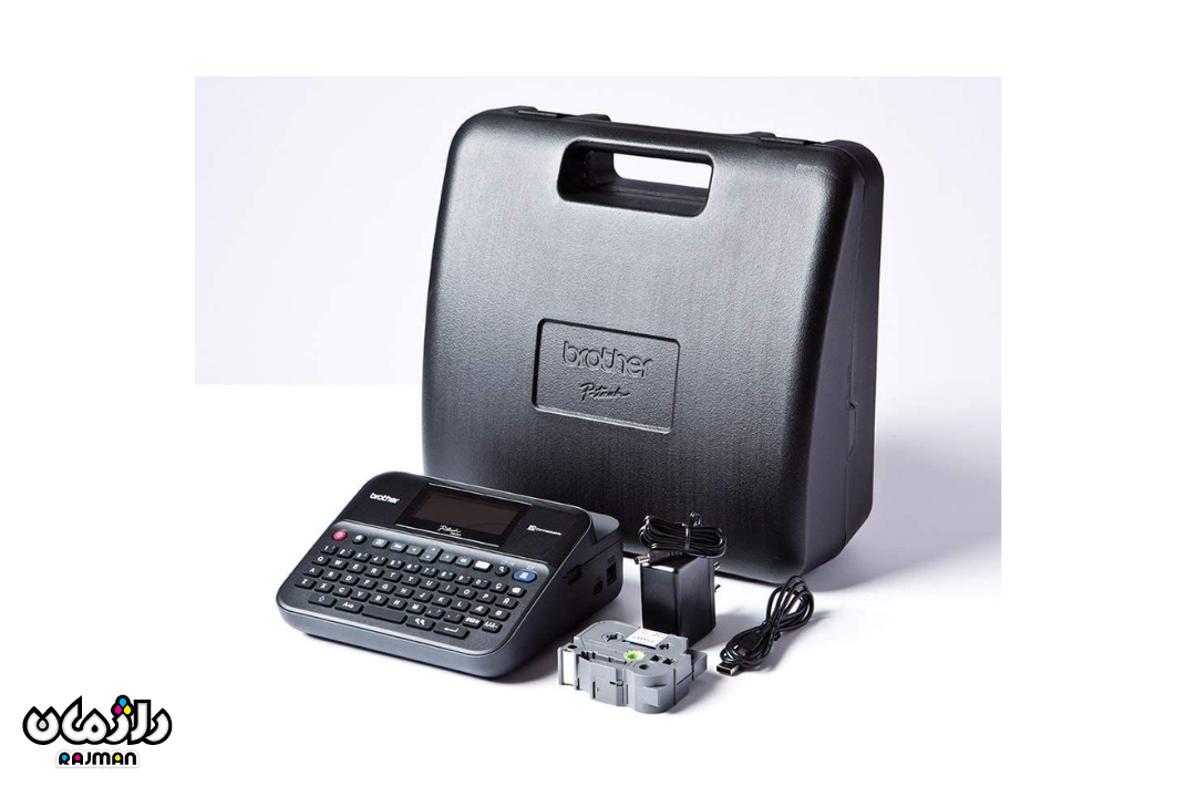 label-printer-Brother-Pt-d600vp-rajman-5