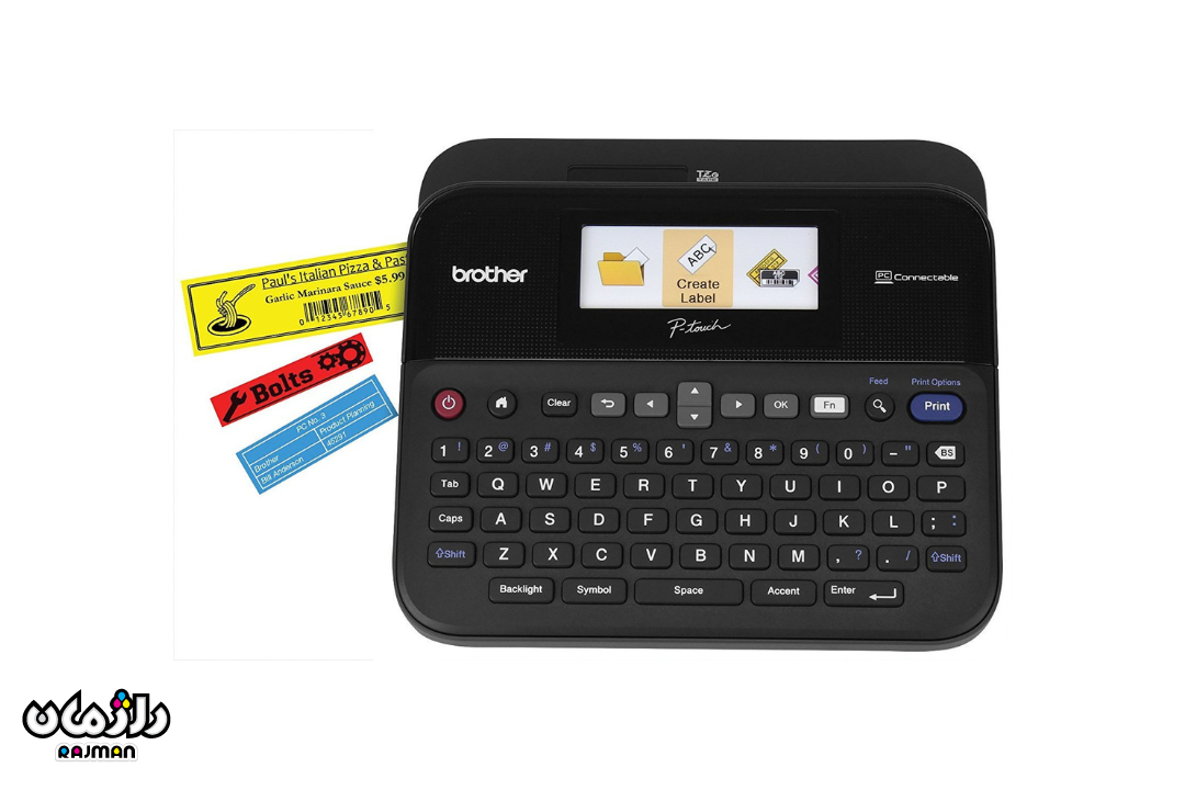 label-printer-Brother-Pt-d600vp-rajman-2