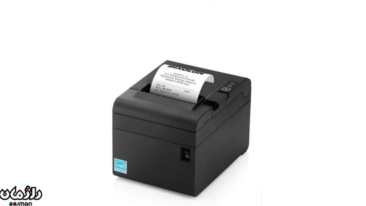 مشخصات فنی فیش پرینتر بیکسولون   Bixolon E 300n