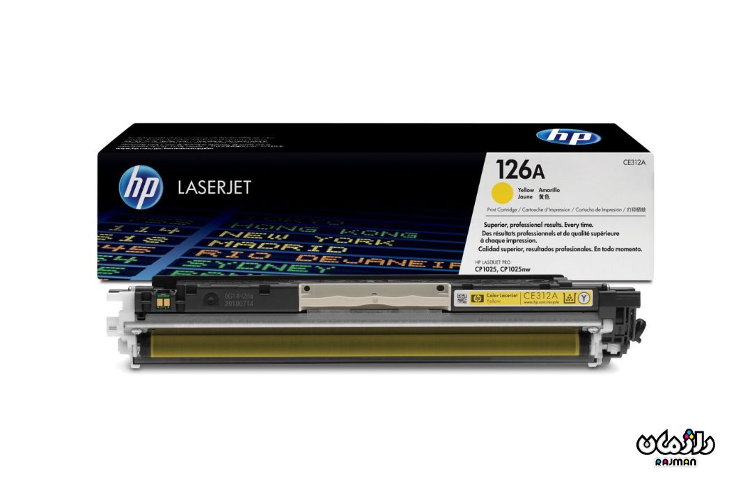 HP 126A