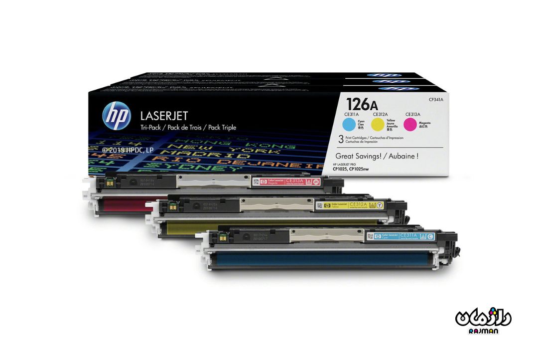 HP 126A