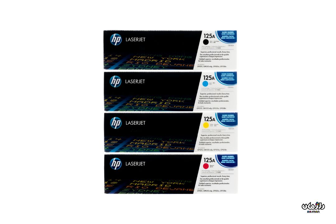 cartridge hp 125A fullpack
