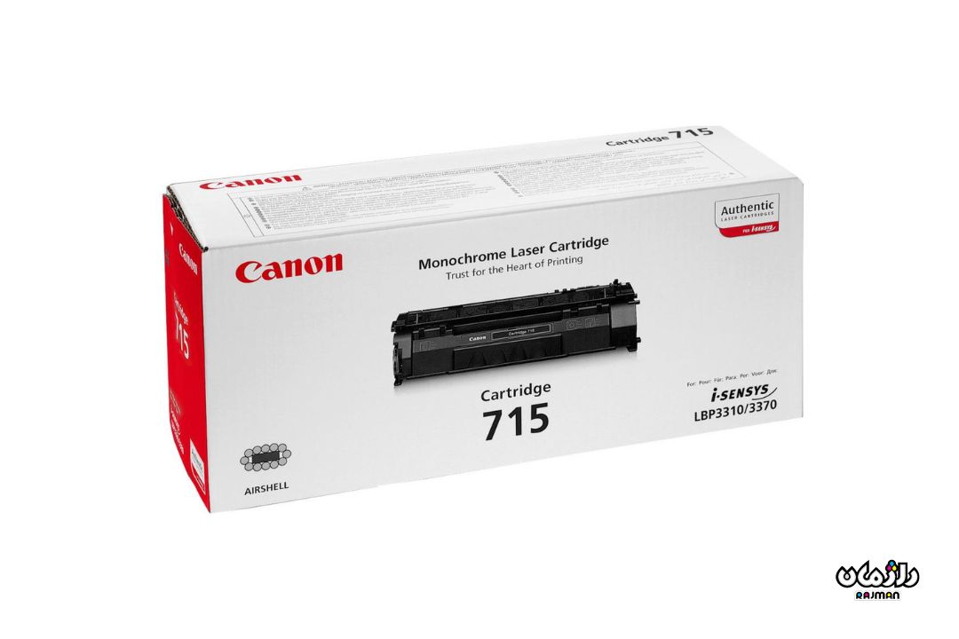 cartridge canon 715