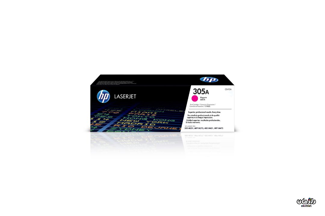 hp 305A magenta