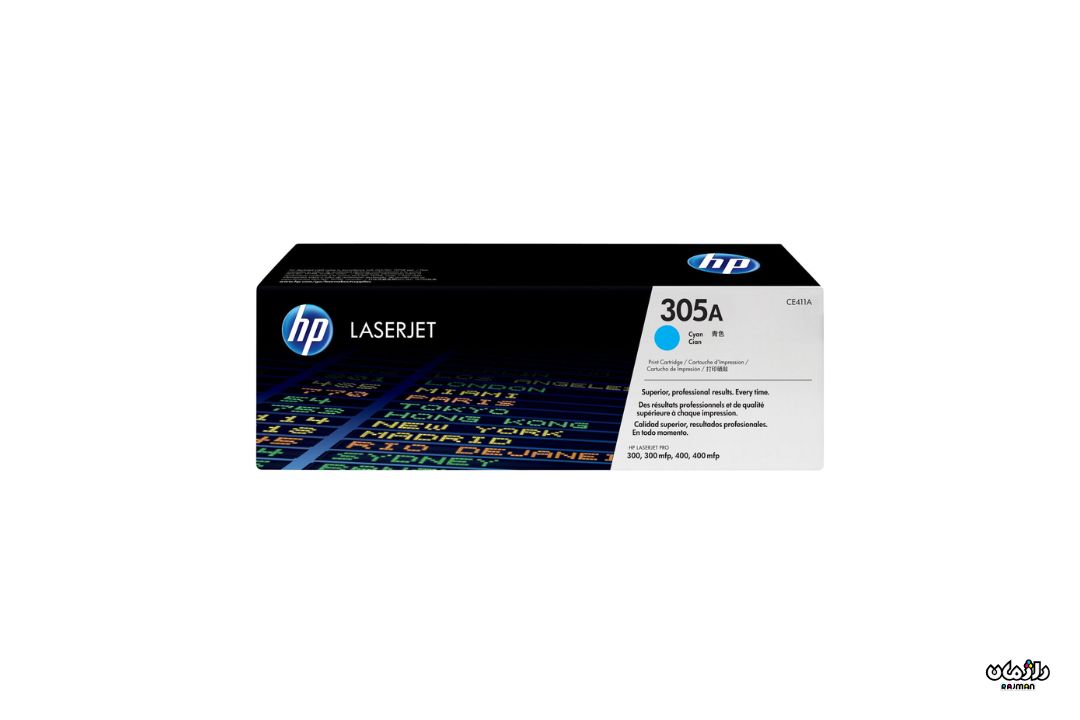 hp 305A cyan