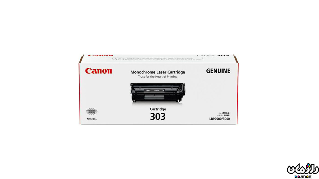 canon cartridge 303