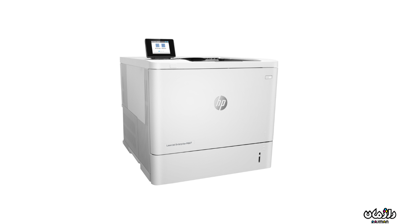 LaserJet Enterprise M607n