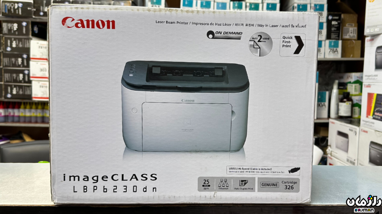 پرینتر لیزری Canon LBP 6230d