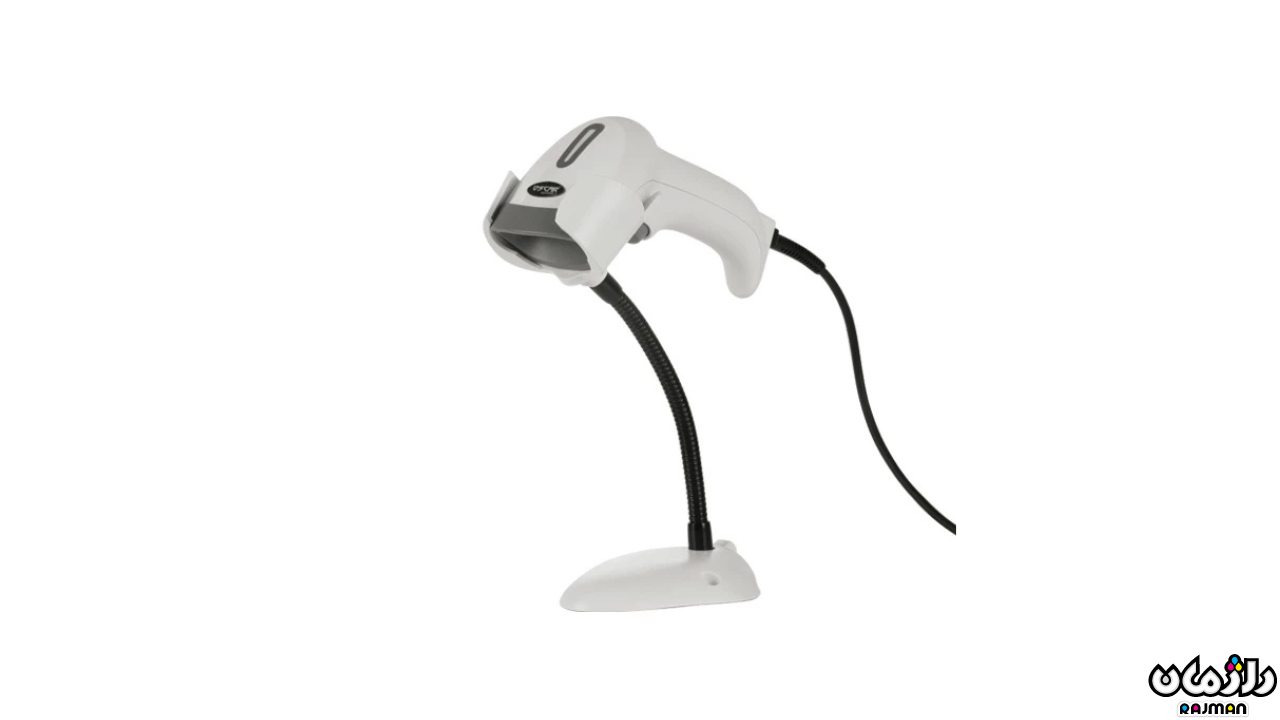 طراحی بارکد خوان سیمی دو بعدی اسکار Oscar Unilite II