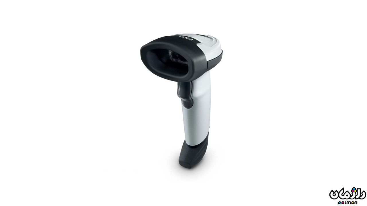 قابلیت خواندن بارکدها بارکد خوان زبرا Symbol Li2208