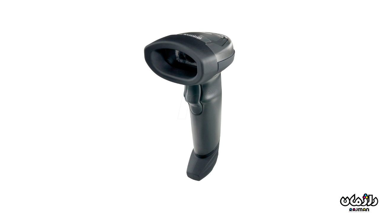پشتیبانی فنی بارکد خوان زبرا Symbol Li2208