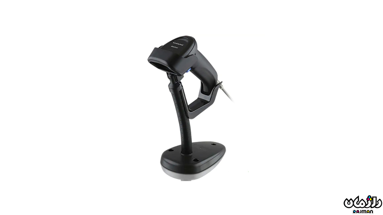 1. دقت بالای بارکدخوان تک بعدی Datalogic QuickScan 2220 دقت بالای بارکدخوان تک بعدی Datalogic QuickScan 2220