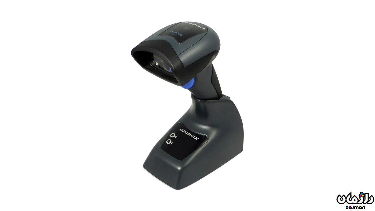 سرعت اسکن و تکنولوژی بارکد خوان Datalogic QM2430