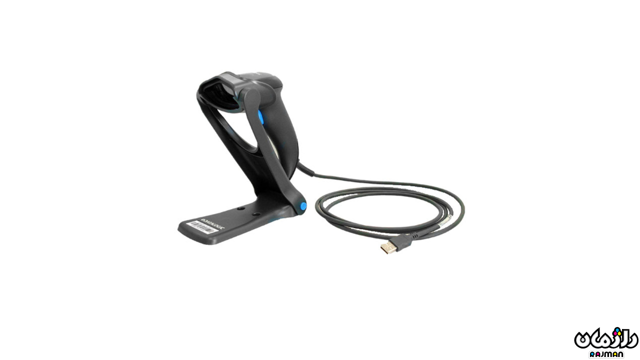 دقت بالا بارکد خوان تک بعدی بدون پایه Datalogic QW2120