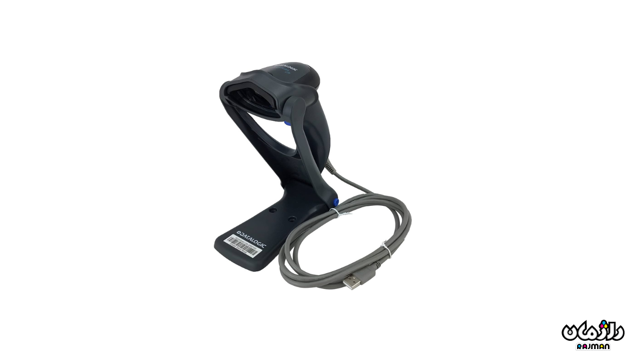 سرعت بالا بارکد خوان تک بعدی بدون پایه Datalogic QW2120